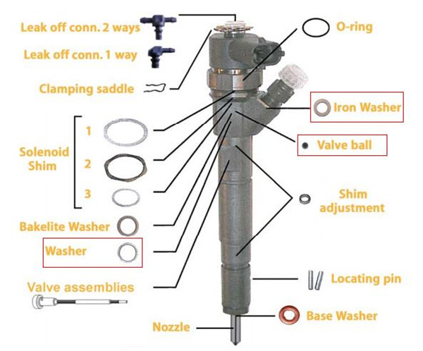 bosch-injector-repair-parts