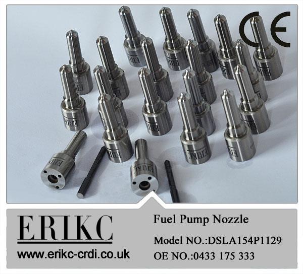 Fuel Pump Nozzle DSLA154P1129 Common Rail Injector Part 0 433 175 333