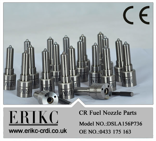 CR Fuel Nozzle Parts DSLA156P736 0 433 175 163 for Mercedes
