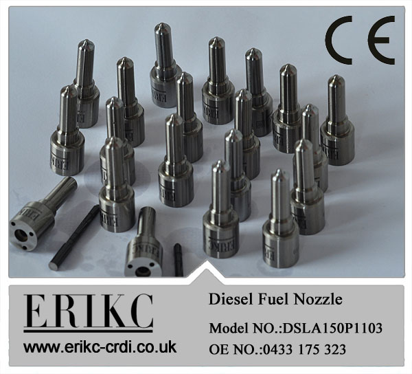 Diesel Fuel Nozzle DSLA150P1103 Common Rail 0 433 175 323