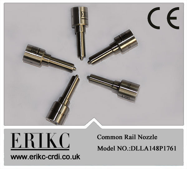 Common Rail Diesel Part Nozzle DLLA148P1761 Fuel Injector Nozzle 0 445 120 102