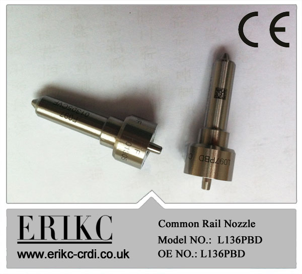 CRDI Diesel Injection Pump Nozzle L136PBD for Kia Frontier