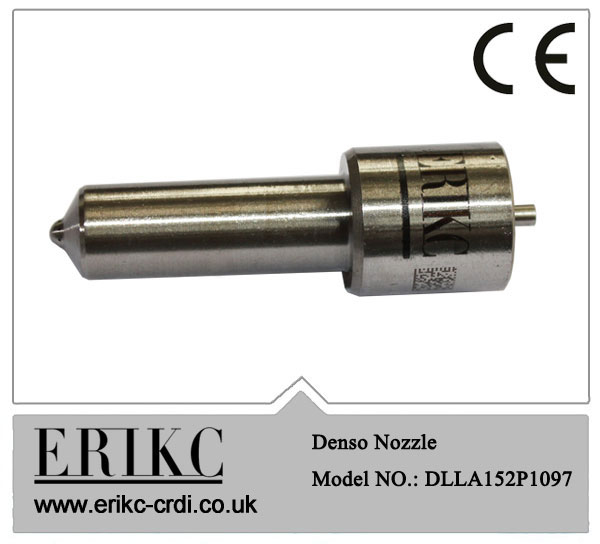 CR Fuel Dispenser Nozzle DLLA152P1097 095000-5515 for ISUZU 6WF1-TC
