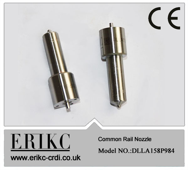 Diesel Common Rail Pump Nozzle DLLA158P984 for Injector 095000-8100