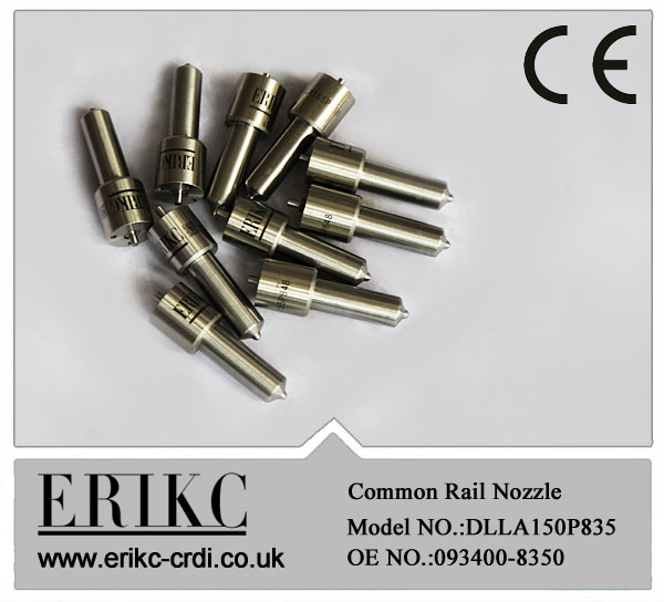 Common-rail Injector Part Nozzle DLLA150P835 093400-8350
