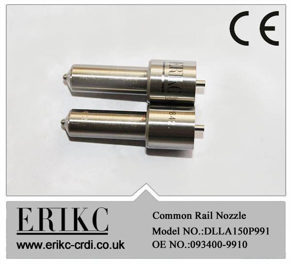 Common Rail Nozzle Injectors DLLA150P991 093400-9910 for Shanghai Hino