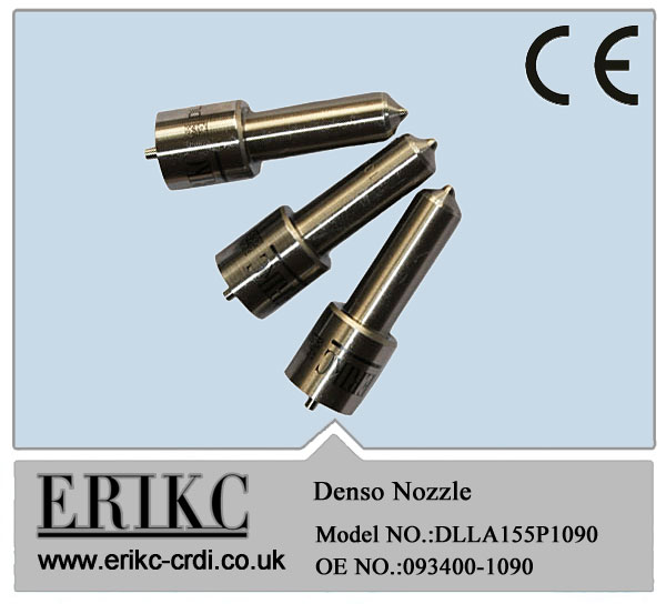 Common Rail Nozzle Manufacturer DLLA155P1090 093400-1090