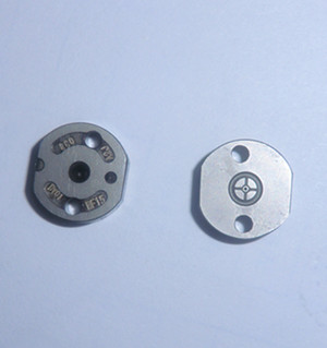 injector-Control-Valve-Plate