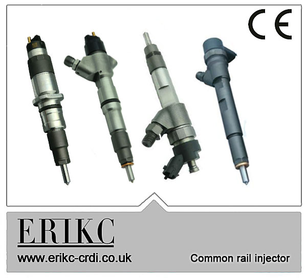 ERIKC 0445120260 fuel injector auto engine part 0 445 120 260  0445 120 260