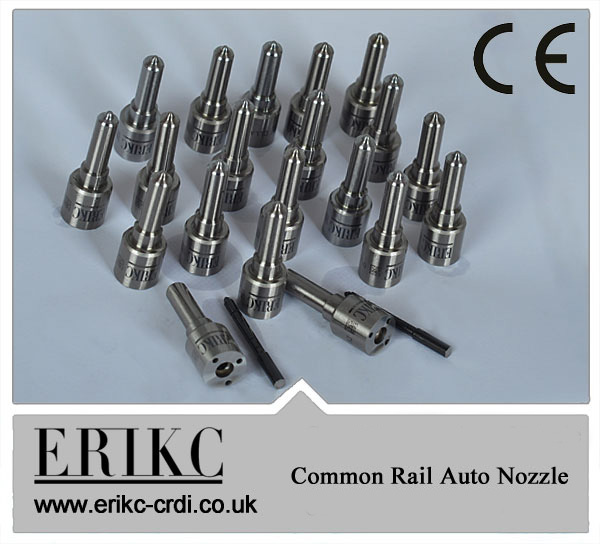 0433172345 Injector Nozzles Comon Rail Dlla149P2345