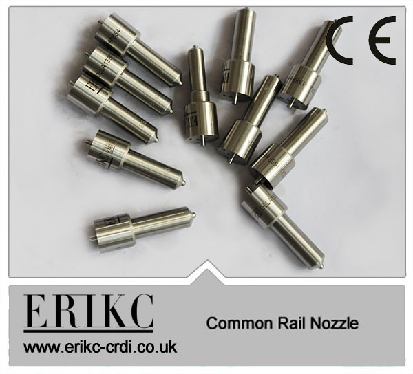 ERIKC diesel fuel injector nozzle DLLA148P915 ( 093400 9150 ) for Komatsu （095000-6070 ）