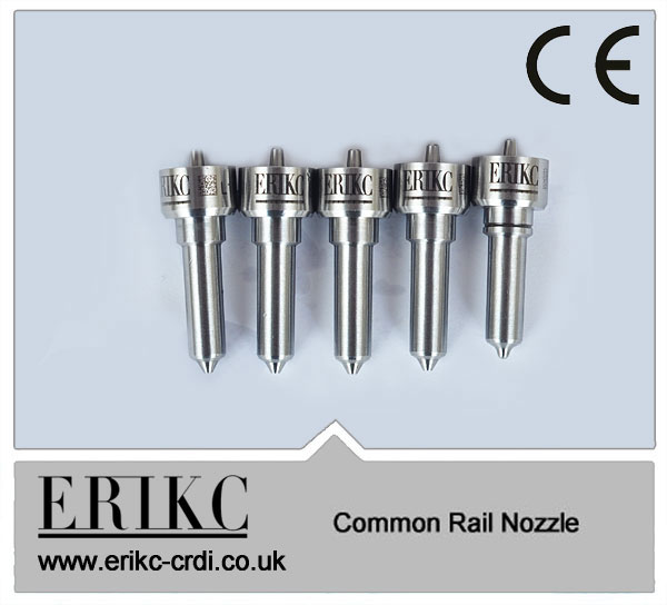 ERIKC original common rail nozzle DLLA150P1052 093400 1052  for HOWO Truck ( 095000-8100 )